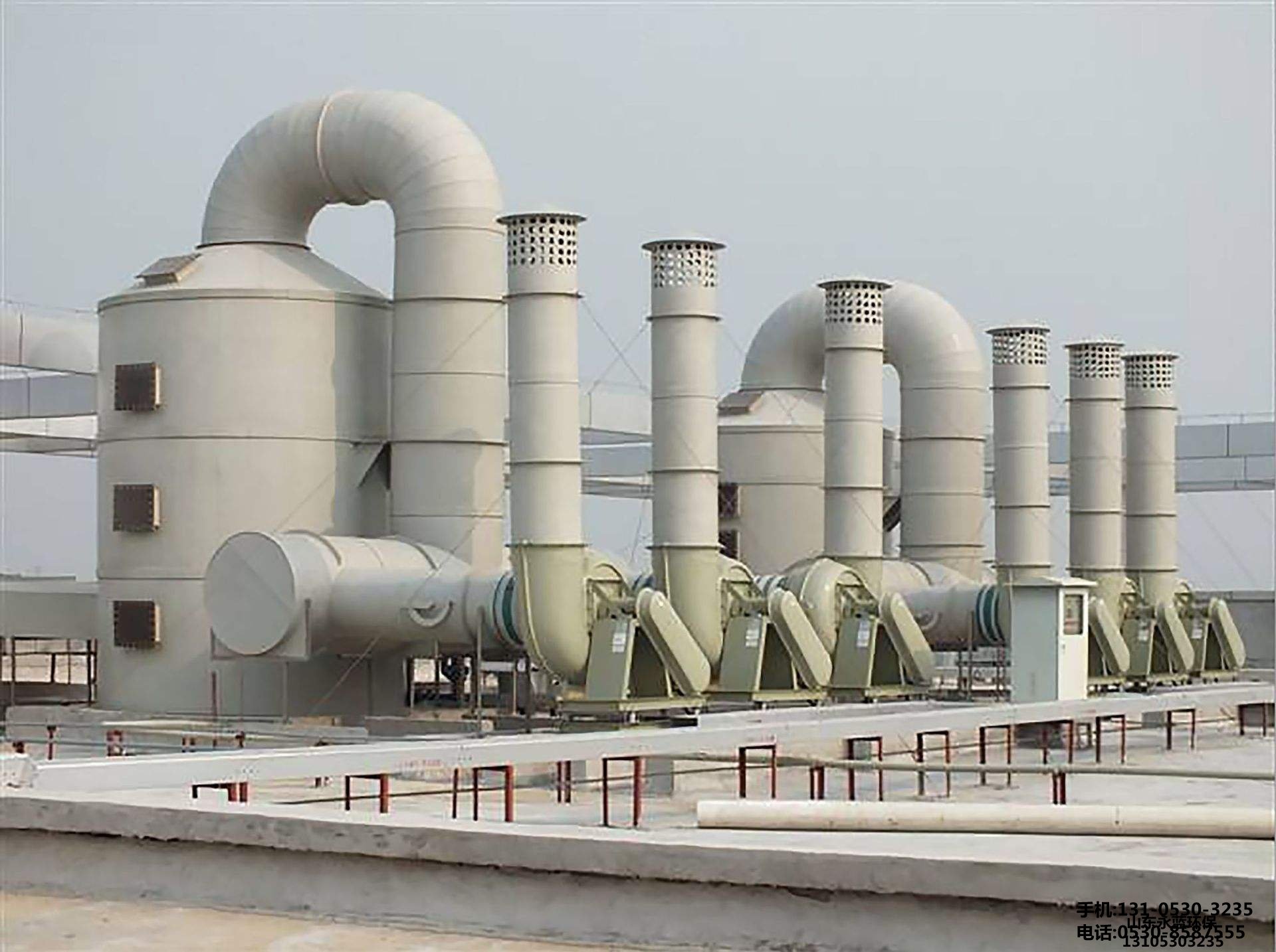 PP洗滌塔